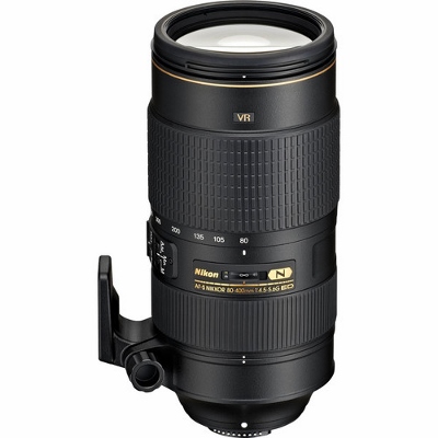 لنز-نیکون-Nikon-AF-S-NIKKOR-80-400mm-f-4-5-5-6G-ED-VR-Lens